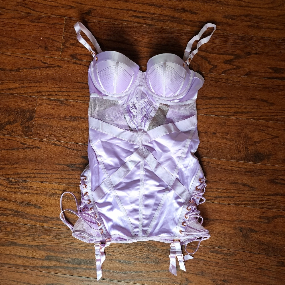 JERRY - Honey Birdette Set - Lavender